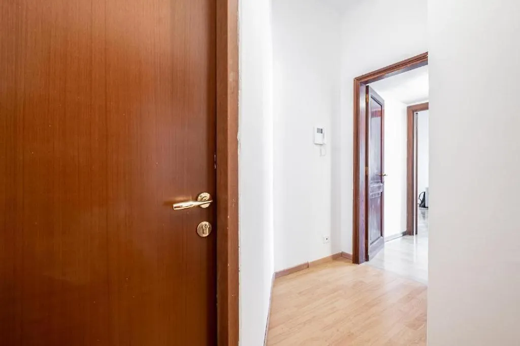 House - Monteverde Apartment Rome Italy
