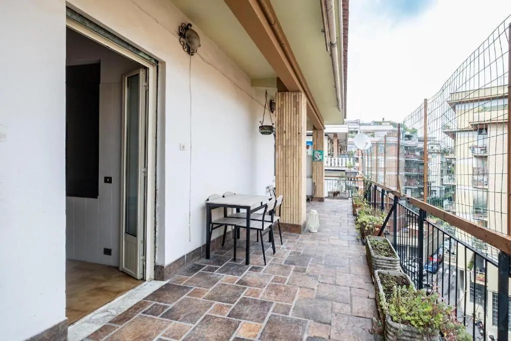 House - Monteverde Apartment Rome Italy