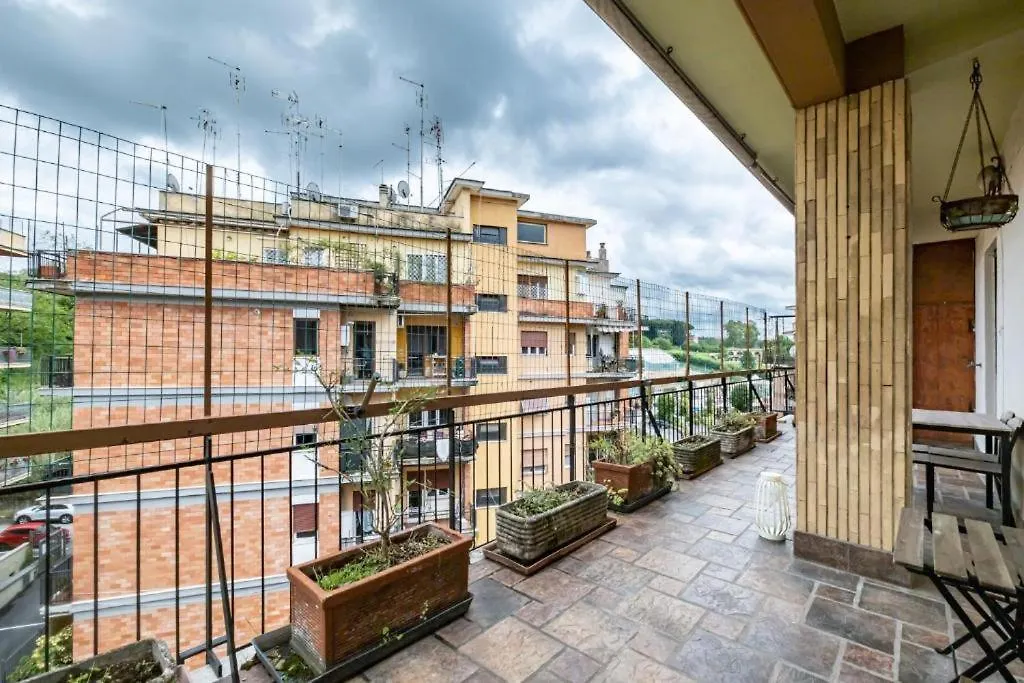 House - Monteverde Apartment Rome